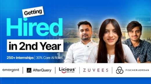 Getting hired in 2nd year